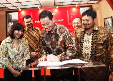 Prudential Bidik Kalangan Menengah ke Bawah dengan PRUaman